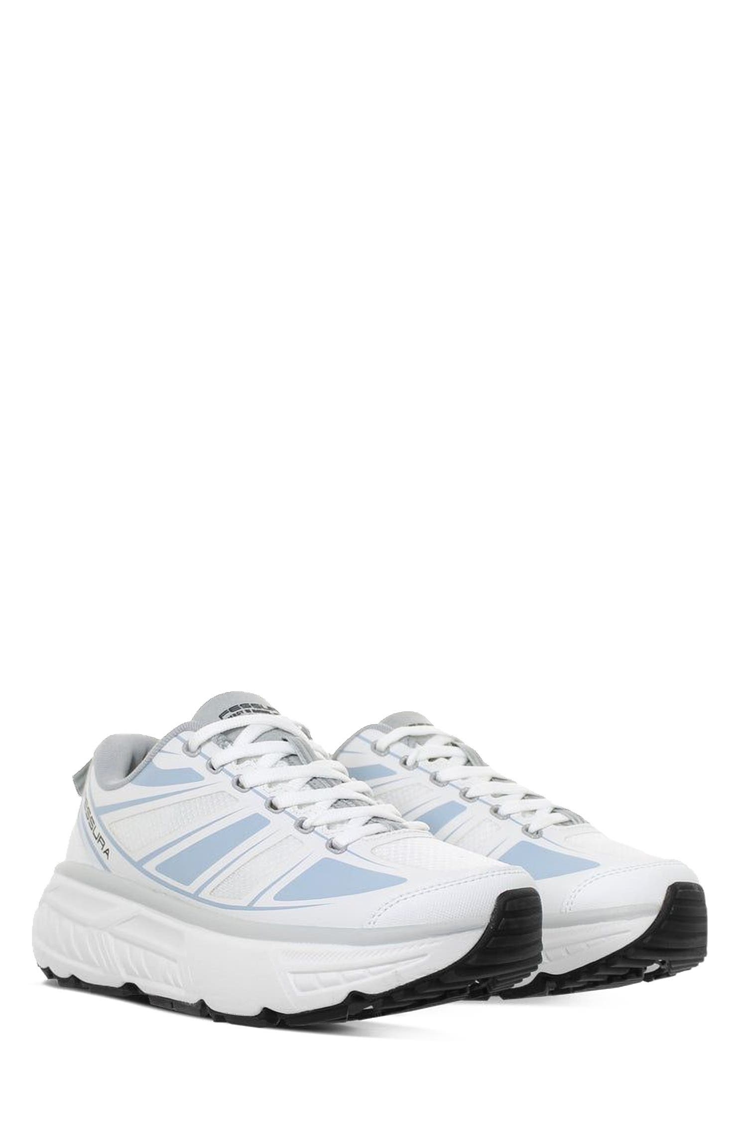 TRAIL SBL E-10 Sneaker, Alternate, color, White-Ice