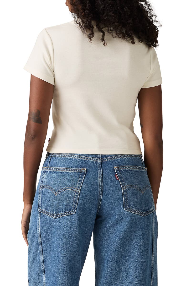 Levi's Embellished Essential Logo Graphic T-Shirt, Alternate, color, Levis Archival Egret