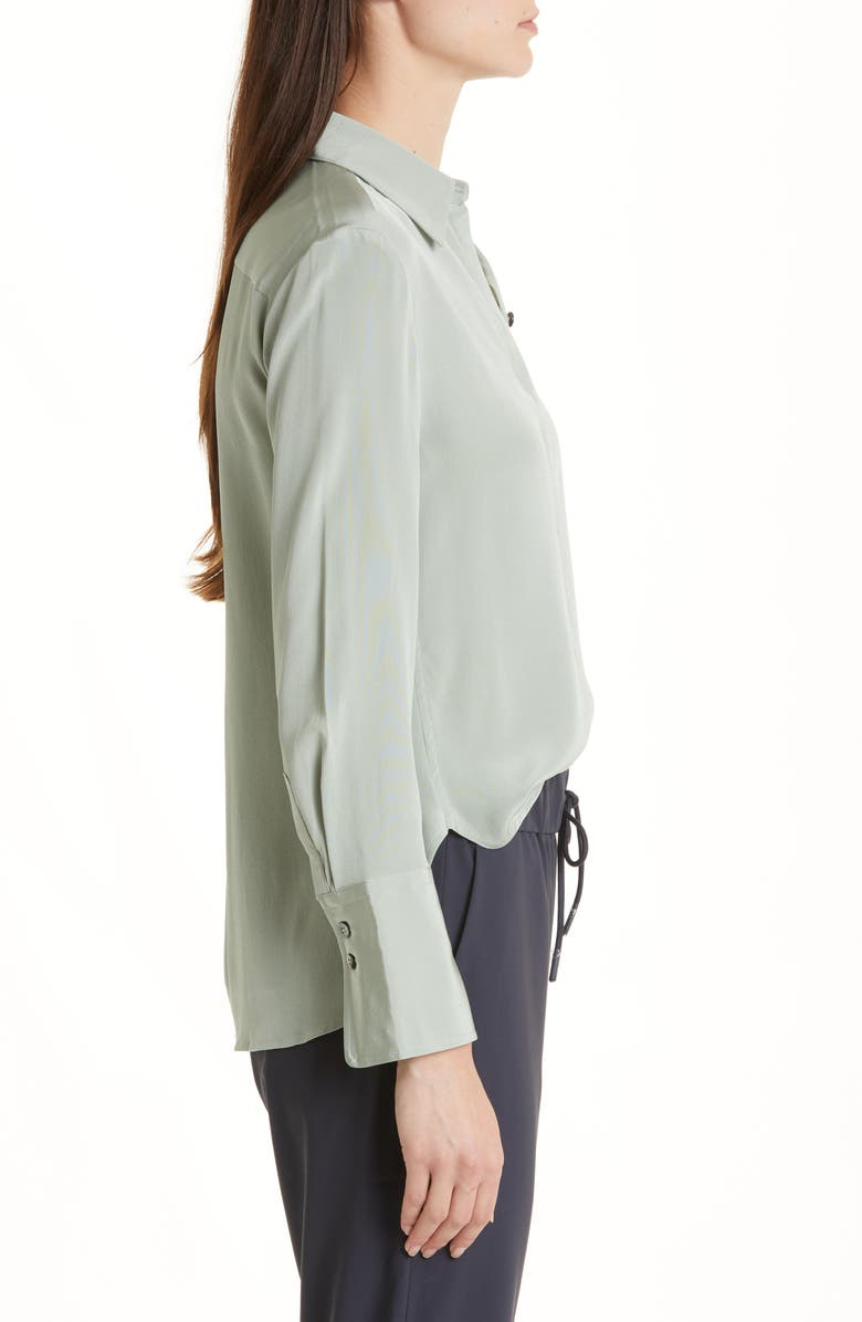 M.M.LaFleur The Tatum Silk Top, Alternate, color, 