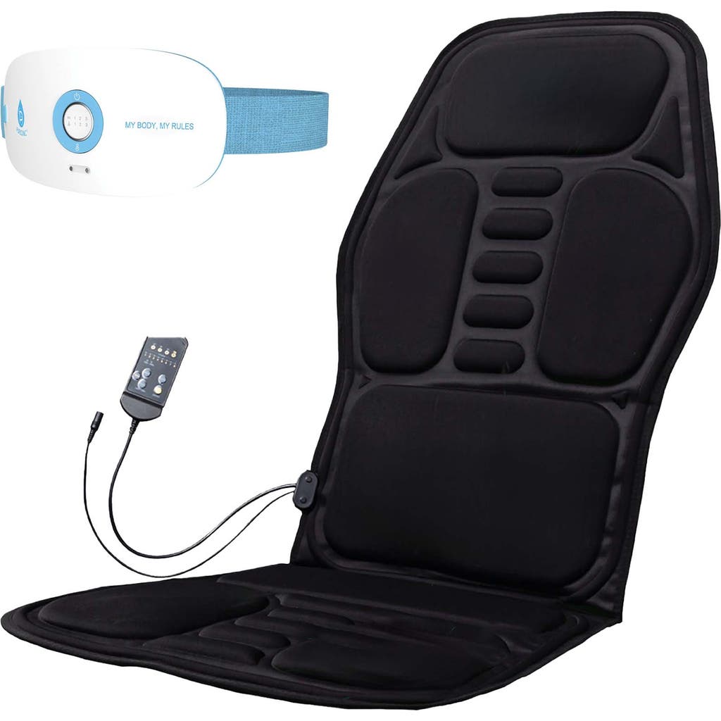Pursonic Heat & Vibration Comfort Bundle