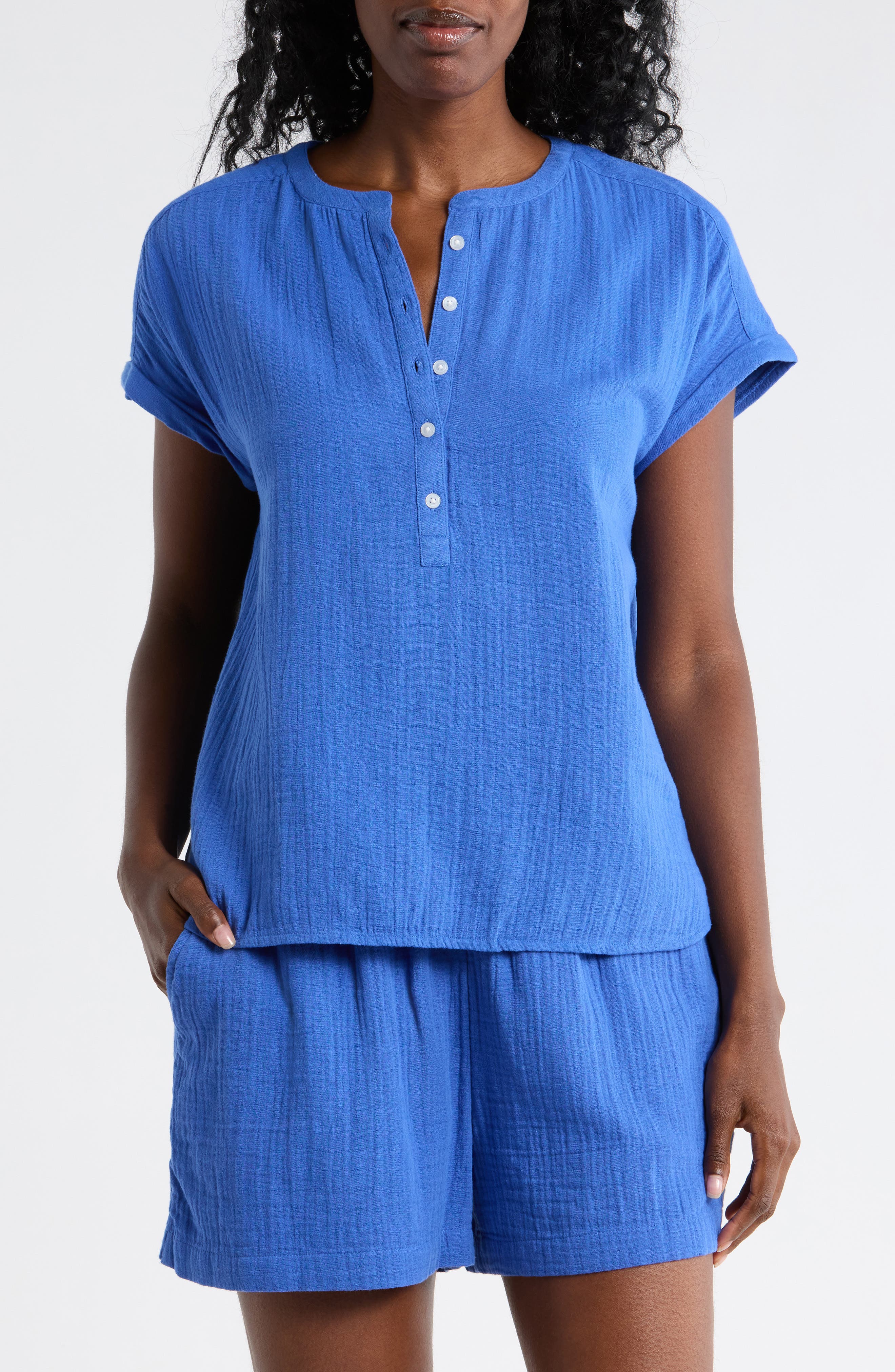 BLUE DAZZLE