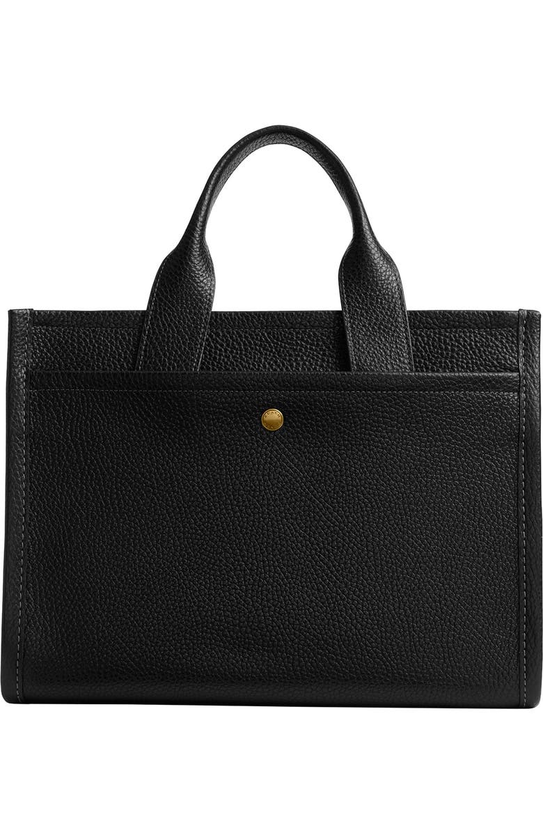 COACH Bubble Leather Cargo Tote, Alternate, color,