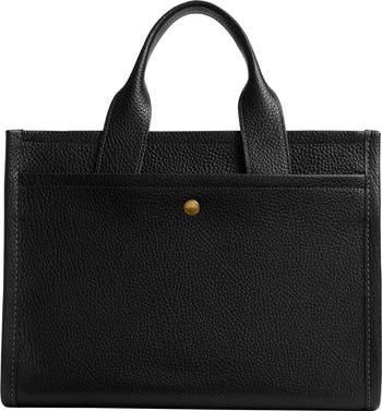 COACH Bubble Leather Cargo Tote | Nordstrom