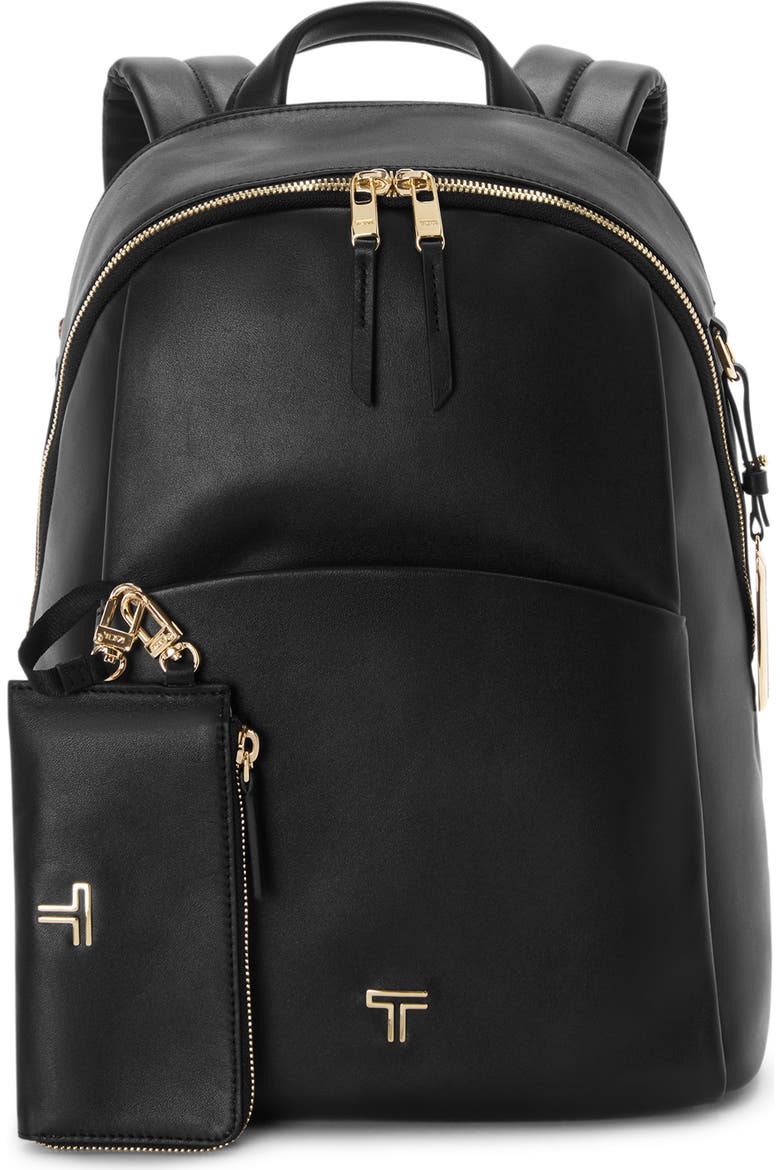 best backpack tumi - Voyageur Halsey - Travel Backpack - For Business, Fashion, Commute - Holds Up to 14" Screens TUMI - Voyageur Celina Backpack