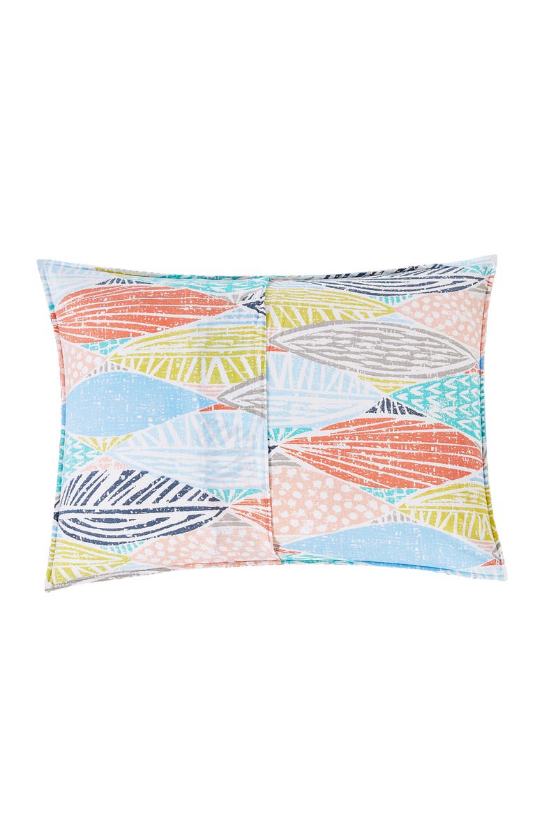 C&F Home Surfside Sound Bedding Quilt Set, Alternate, color, Blue