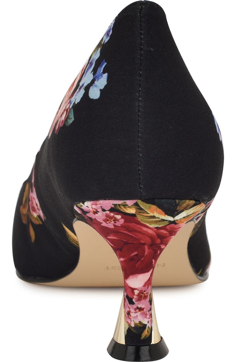 Nine West Ariella Pointed Toe Pump, Alternate, color,