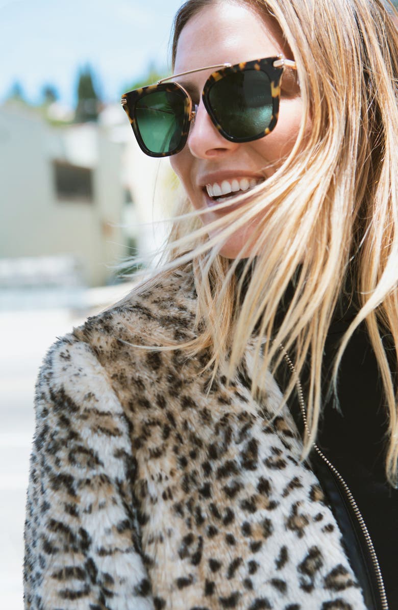 Sonix Parker 50mm Sunglasses, Alternate, color, 