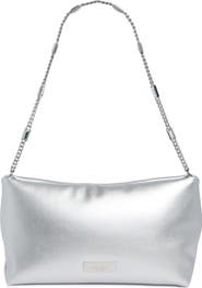 Kate Spade New York anya metallic shoulder bag