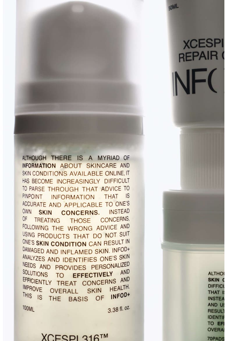 XCESPI316 Gel Cleanser, Alternate, color, None