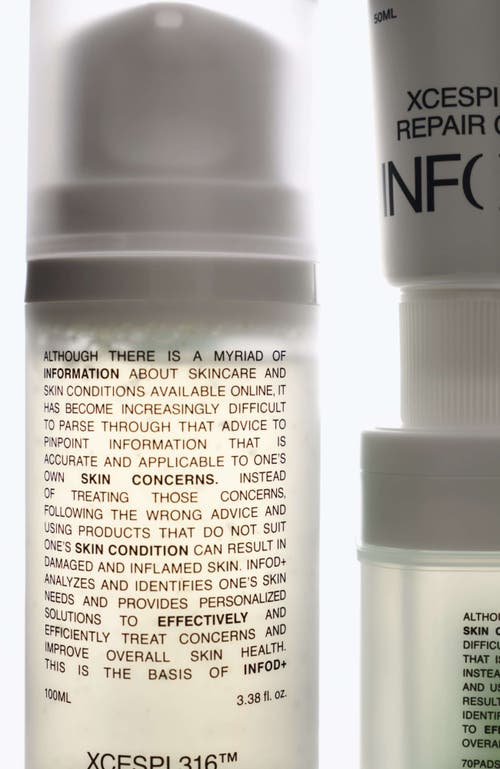 Infodplus Xcespi316 Gel Cleanser