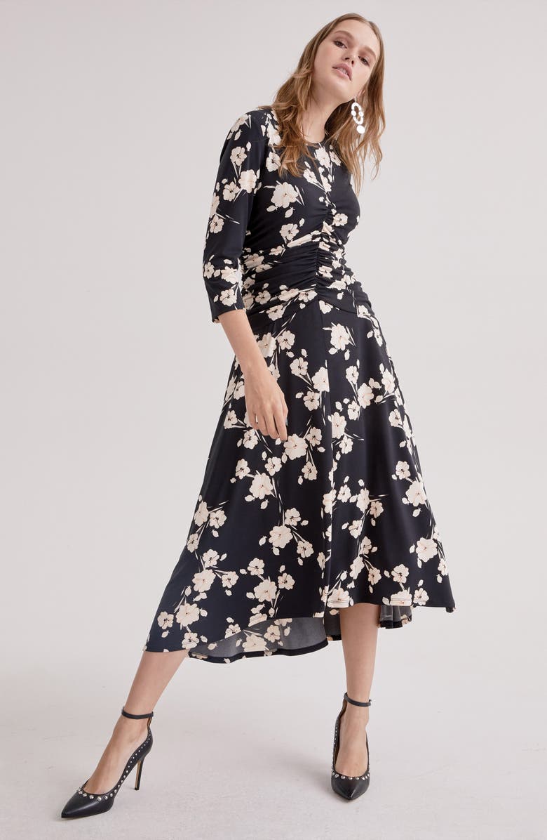 J.Crew Smile Dot Earrings, Alternate, color, 