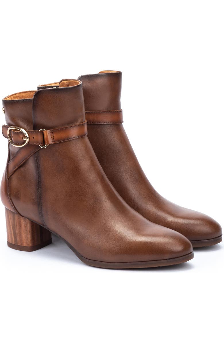 PIKOLINOS Calafat Buckle Bootie, Main, color, Topo