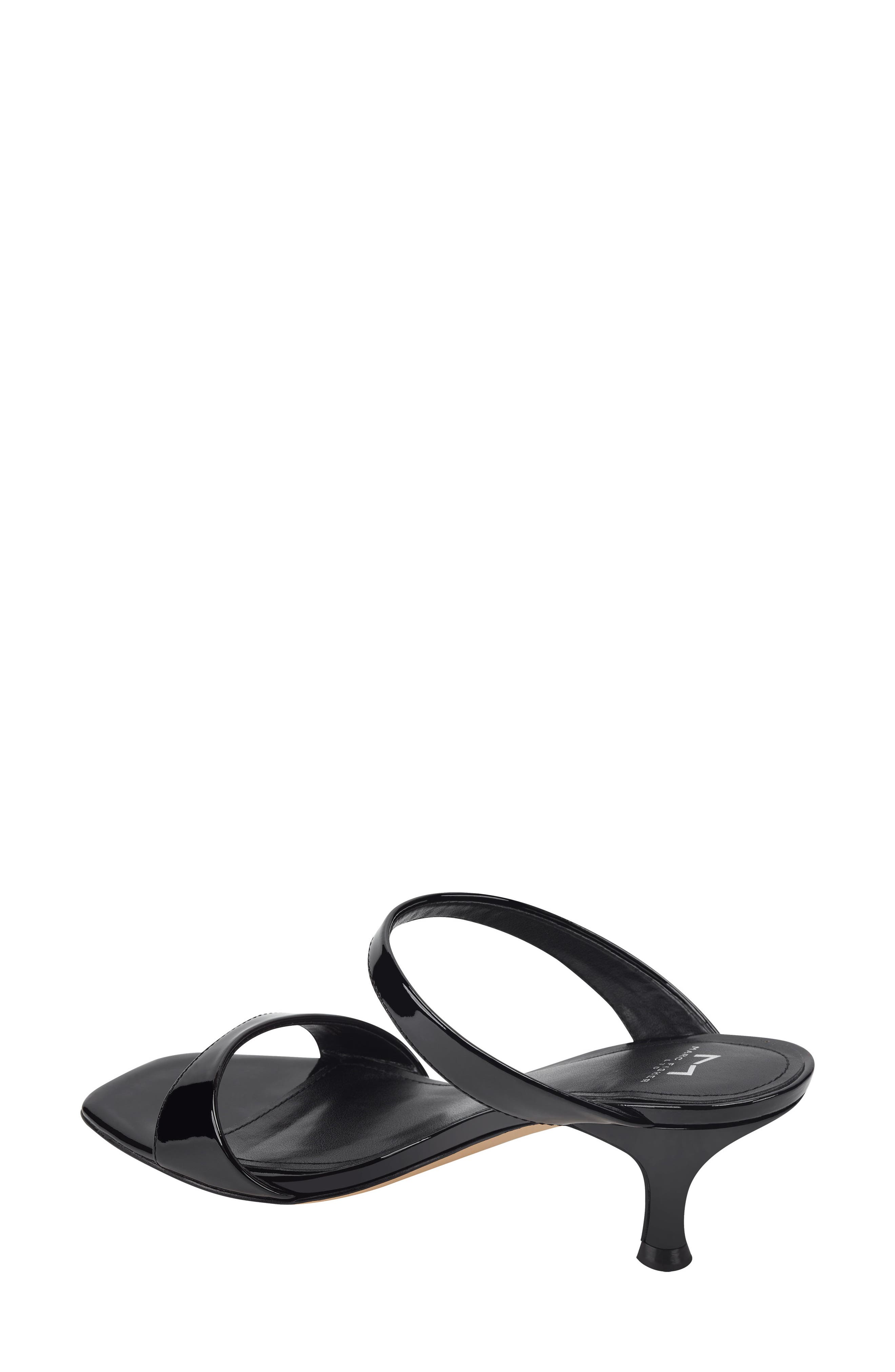 Marc Fisher LTD Genia Slide Sandal, Alternate, color, 