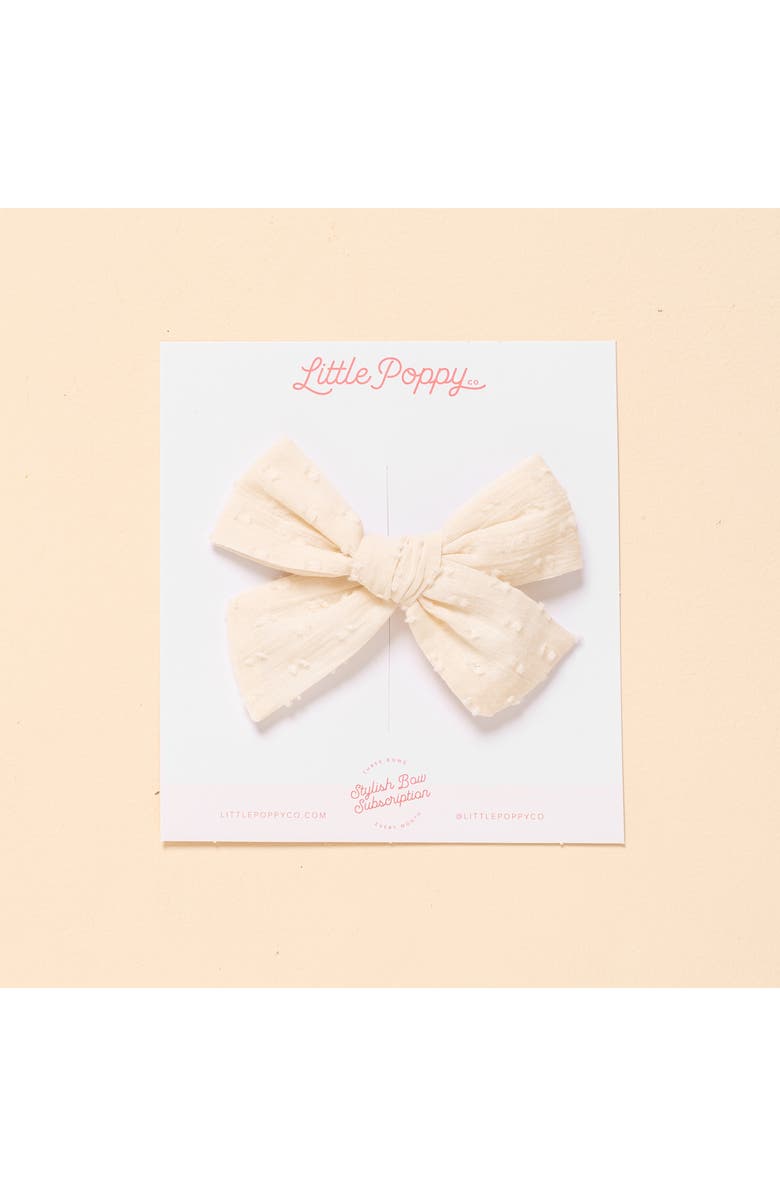 Little Poppy Co The Bow Clip Set, Alternate, color, The Paris