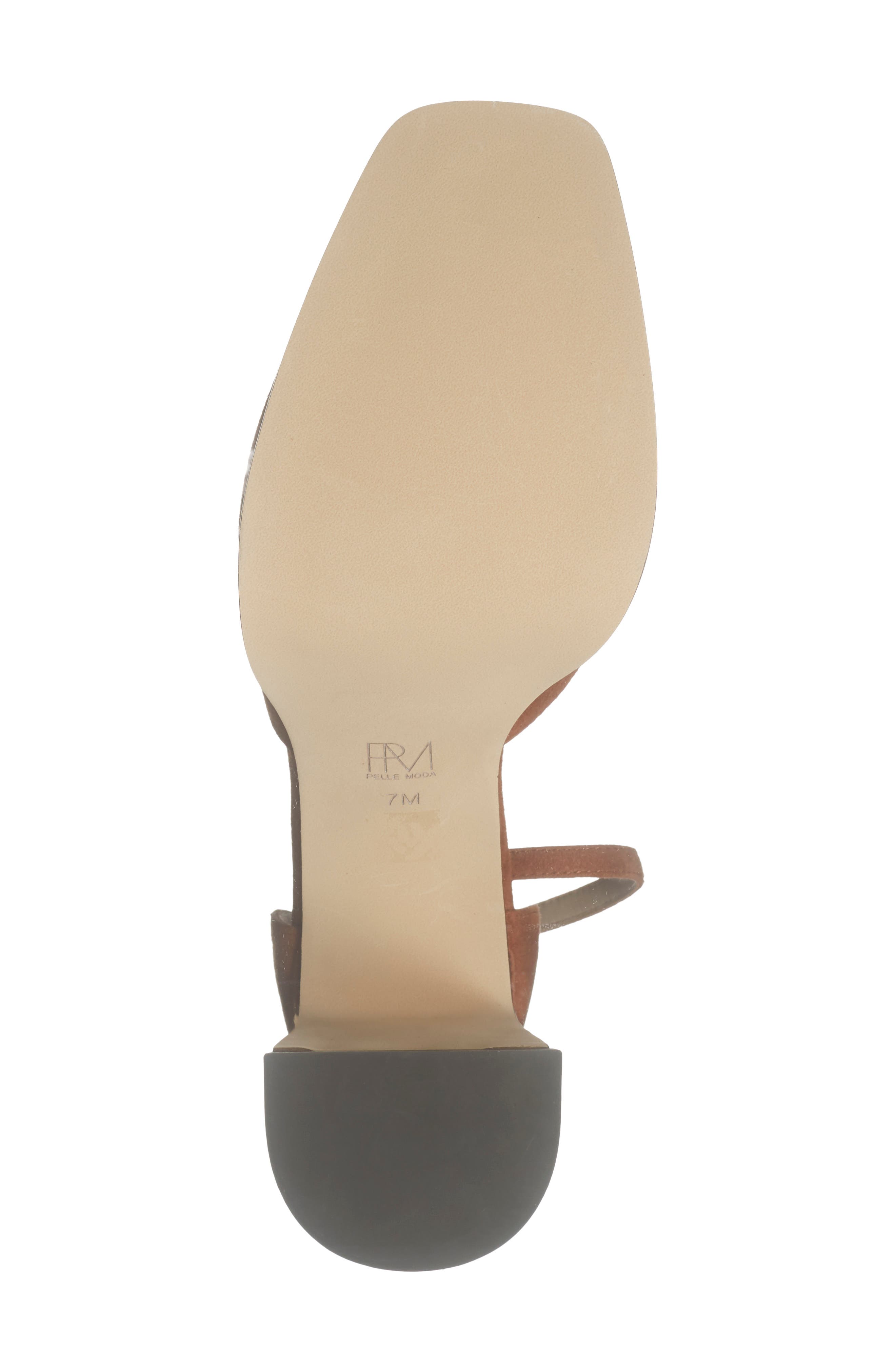 Delores Pump, Alternate, color, CARAMEL BROWN