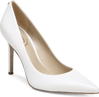 Hazel Pointed Toe Pump