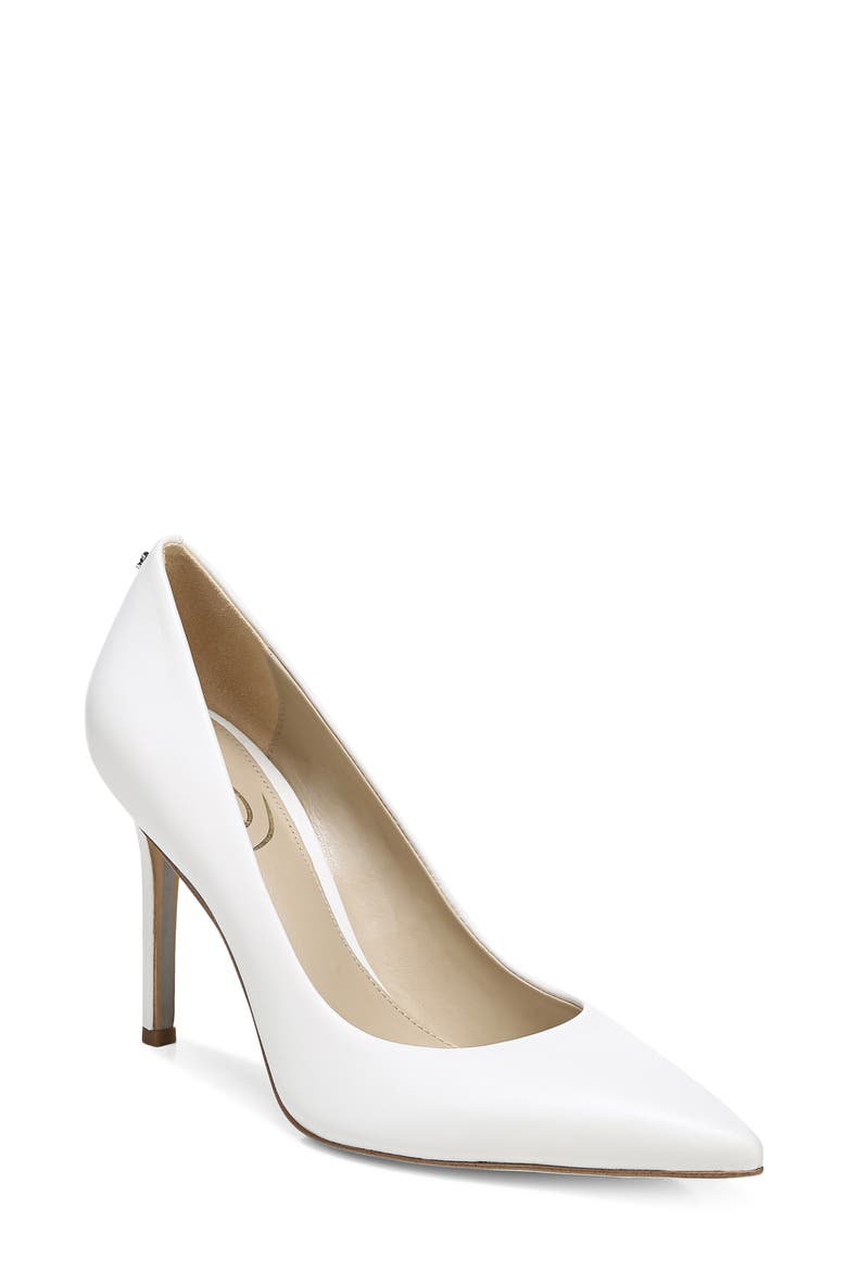 Hazel Pointed Toe Pump video