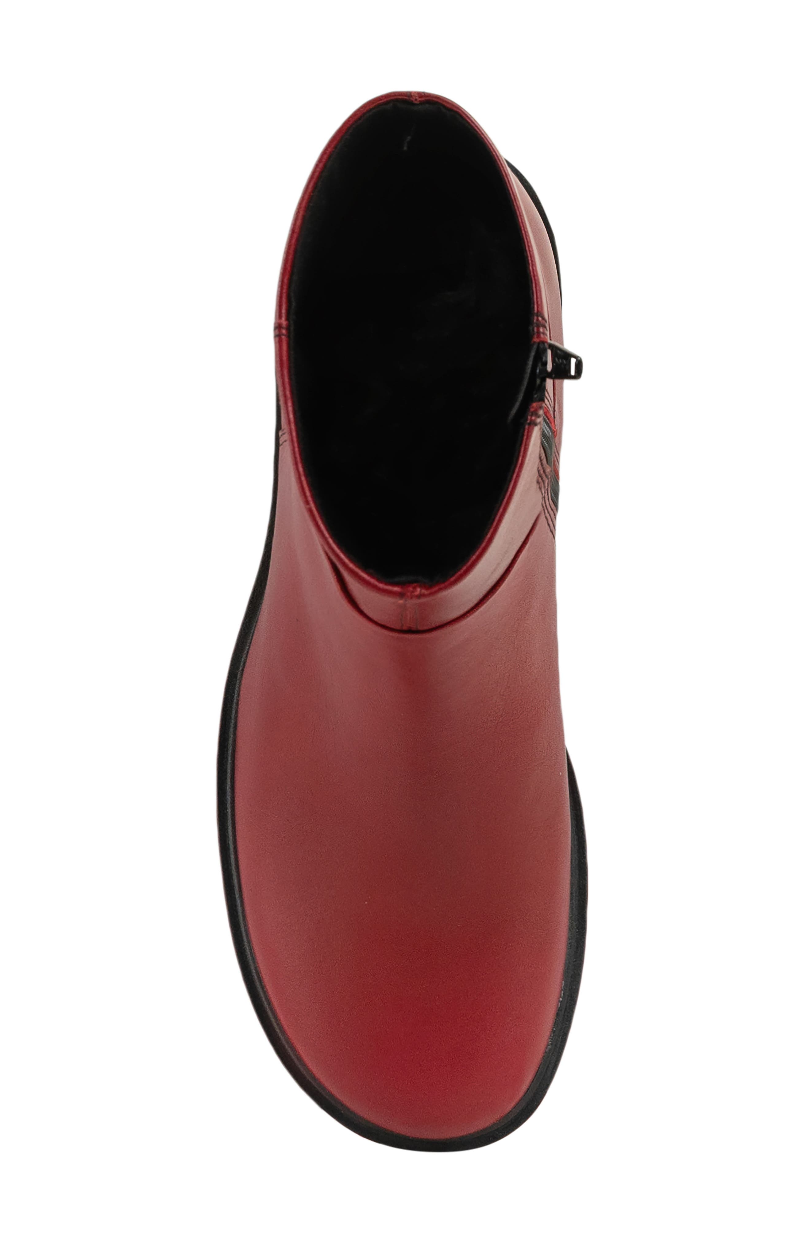 Vagabond Shoemakers Deena Platform Wedge Bootie, Alternate, color, 