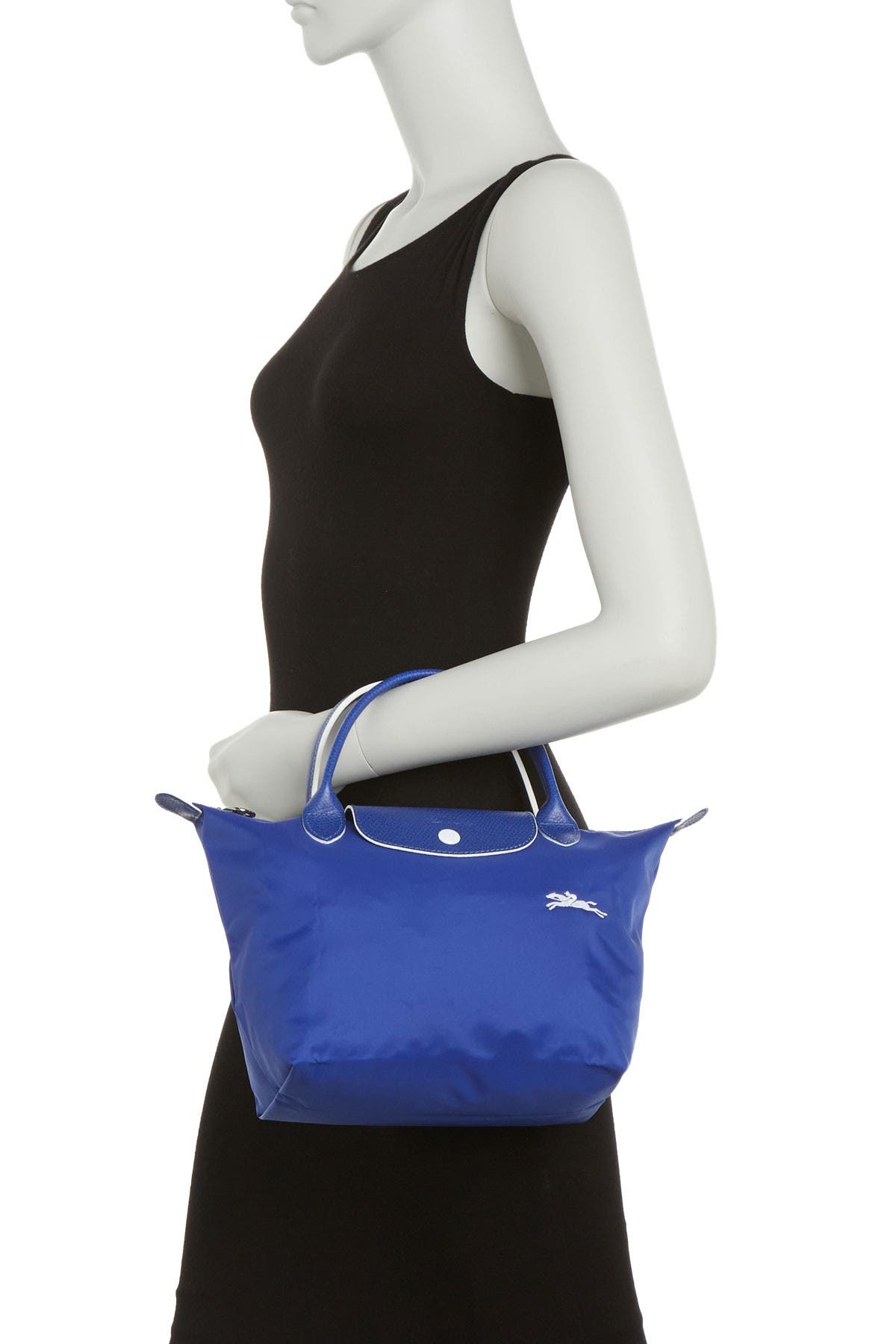 Longchamp Le Pliage Club Small Handbag, Alternate, color, 