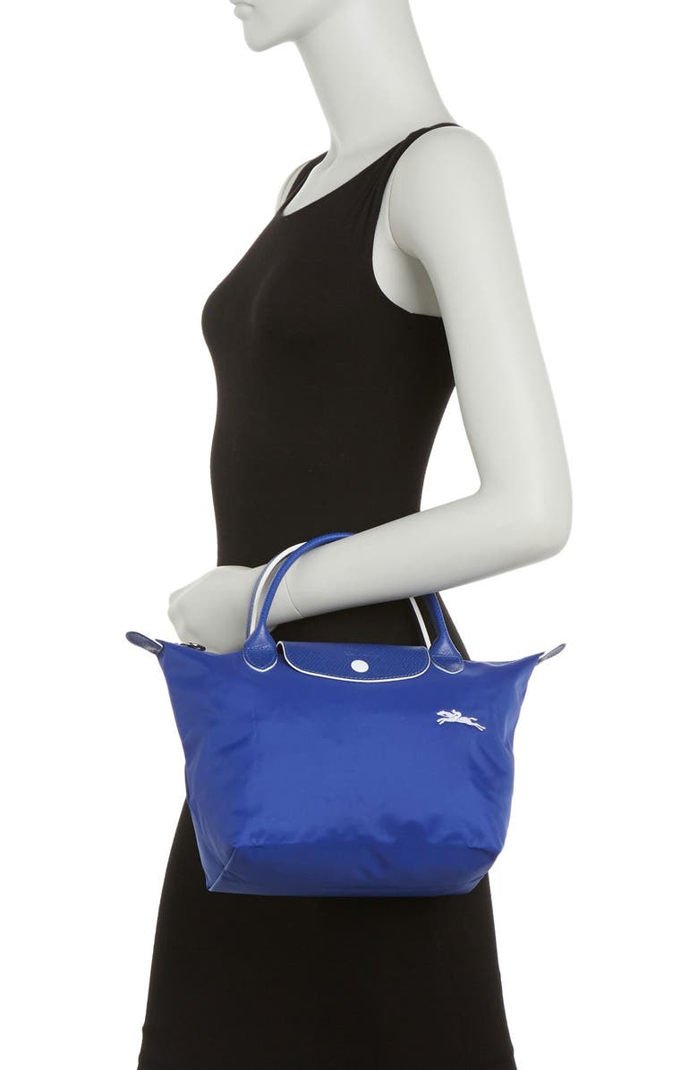 Longchamp Le Pliage Club Small Handbag, Alternate, color,