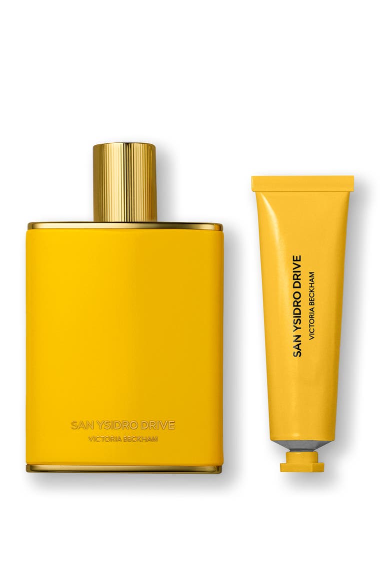 San Ysidro Drive Eau de Parfum + Hand Cream Set, Alternate, color, NO COLOR