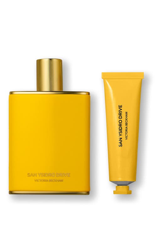 Victoria Beckham San Ysidro Drive Eau De Parfum Gift Set In No Color