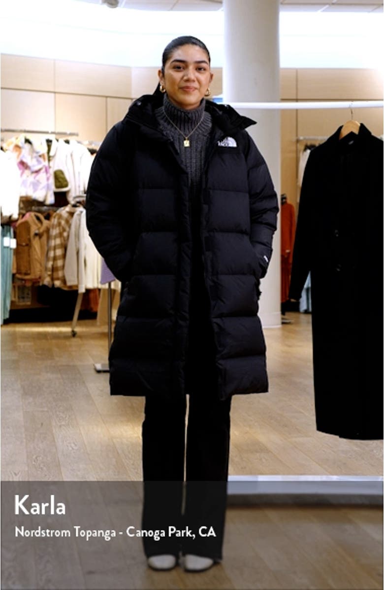 Nuptse<sup>®</sup> 1996 700 Fill Power Down Parka, sales video thumbnail
