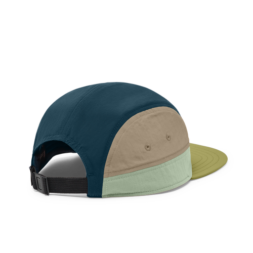 Cotopaxi Tech 5-panel Hat In Multi