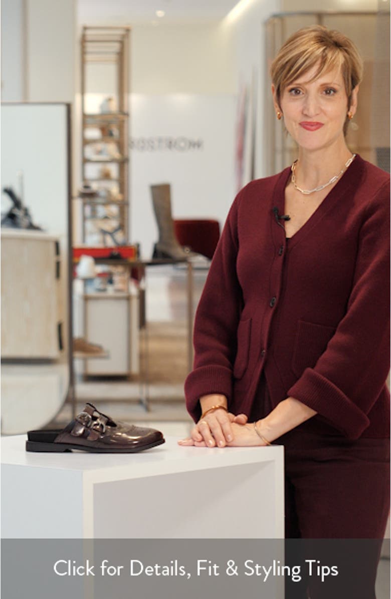 Claudia Mule, sales video thumbnail