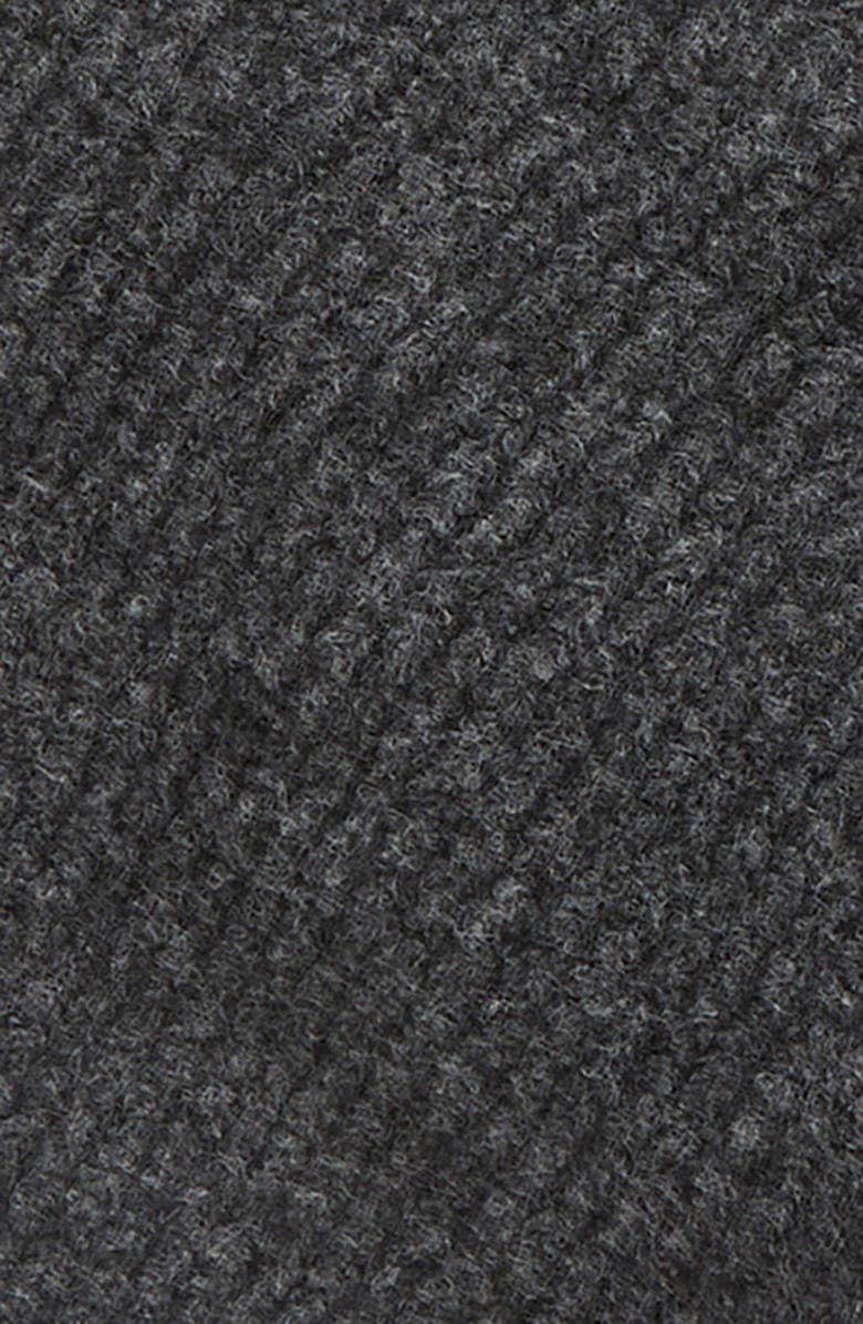 Paloma Wool Coucou Hooded Scarf, Alternate, color, Dark Grey