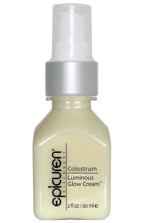 Colostrum Luminous Glow Cream