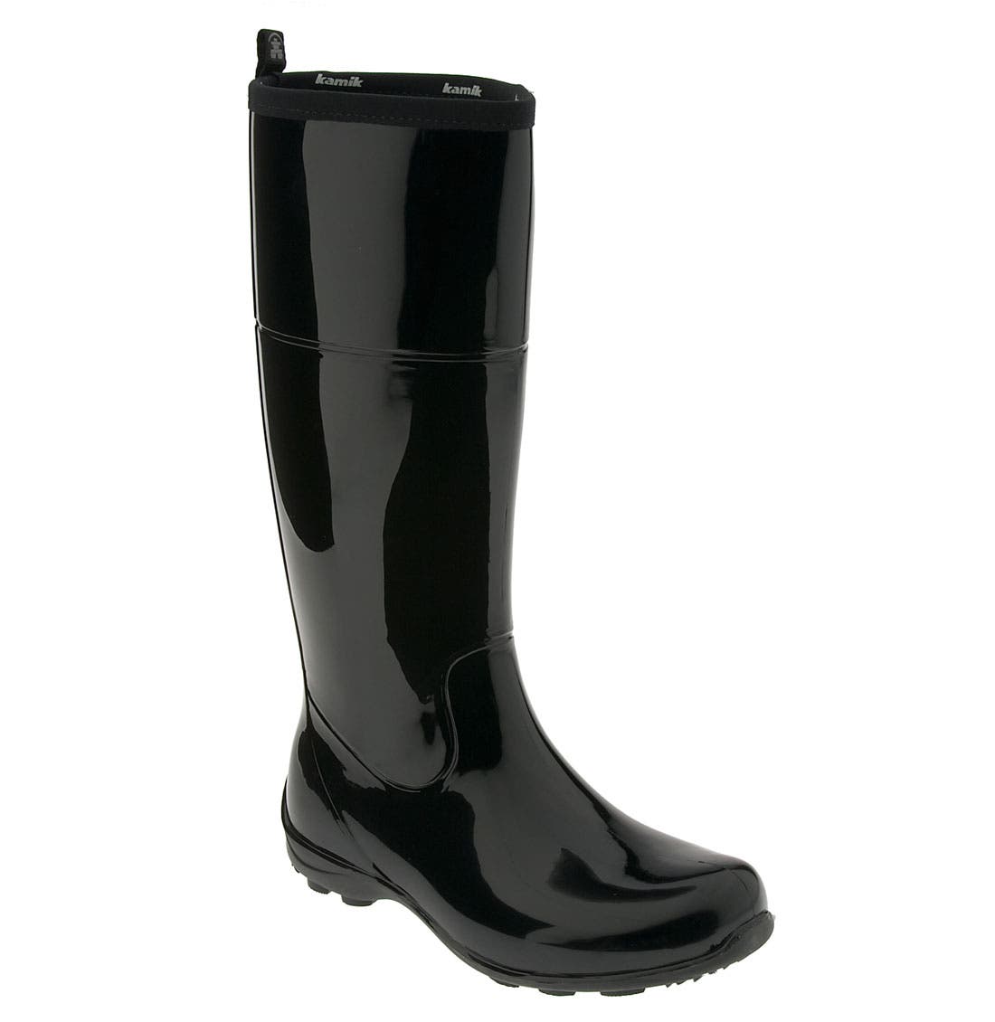 Kamik 'Ellie' Rain Boot, Main, color, 