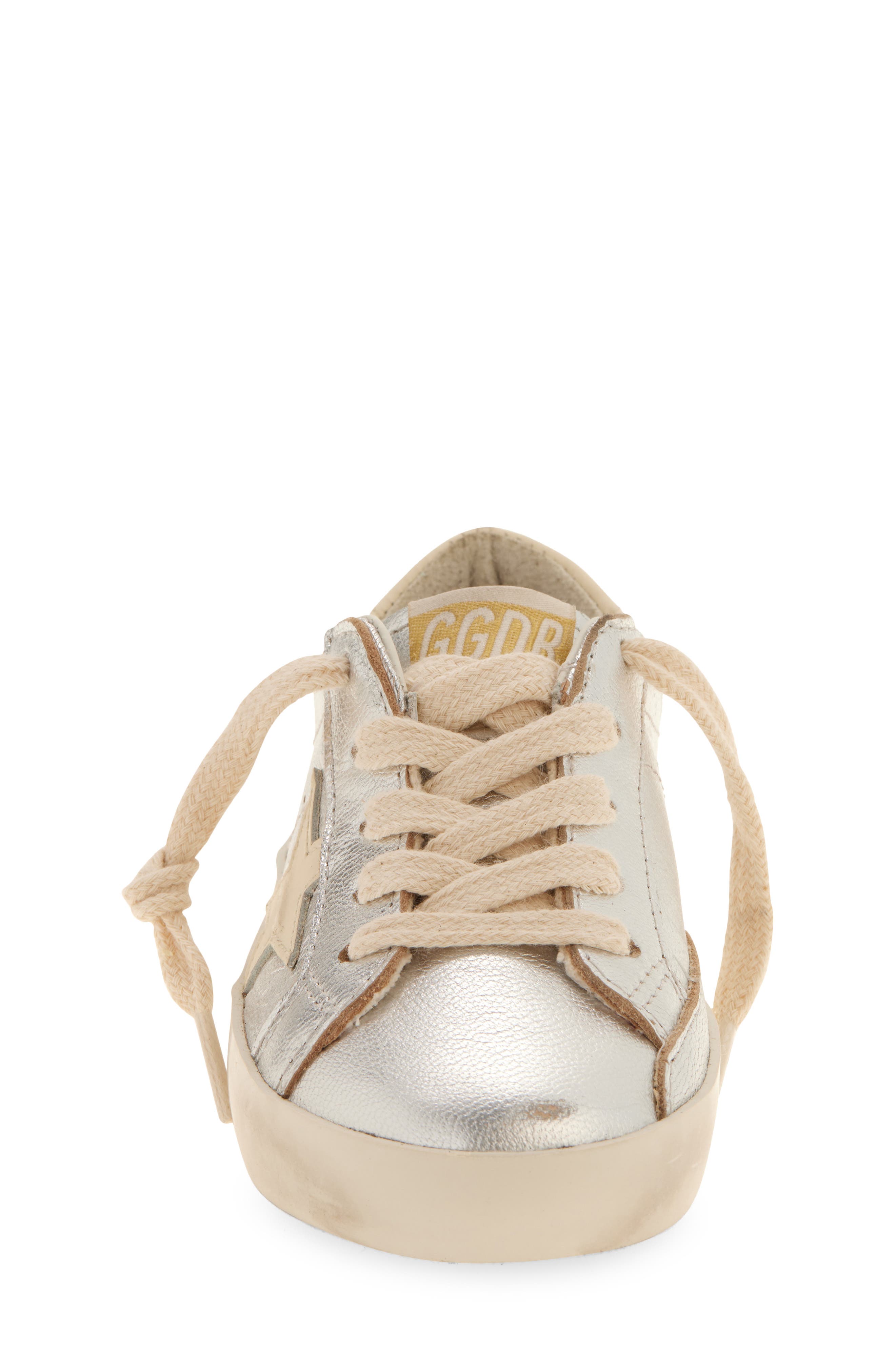 Golden Goose Kids' Super-Star Sneaker, Alternate, color, 
