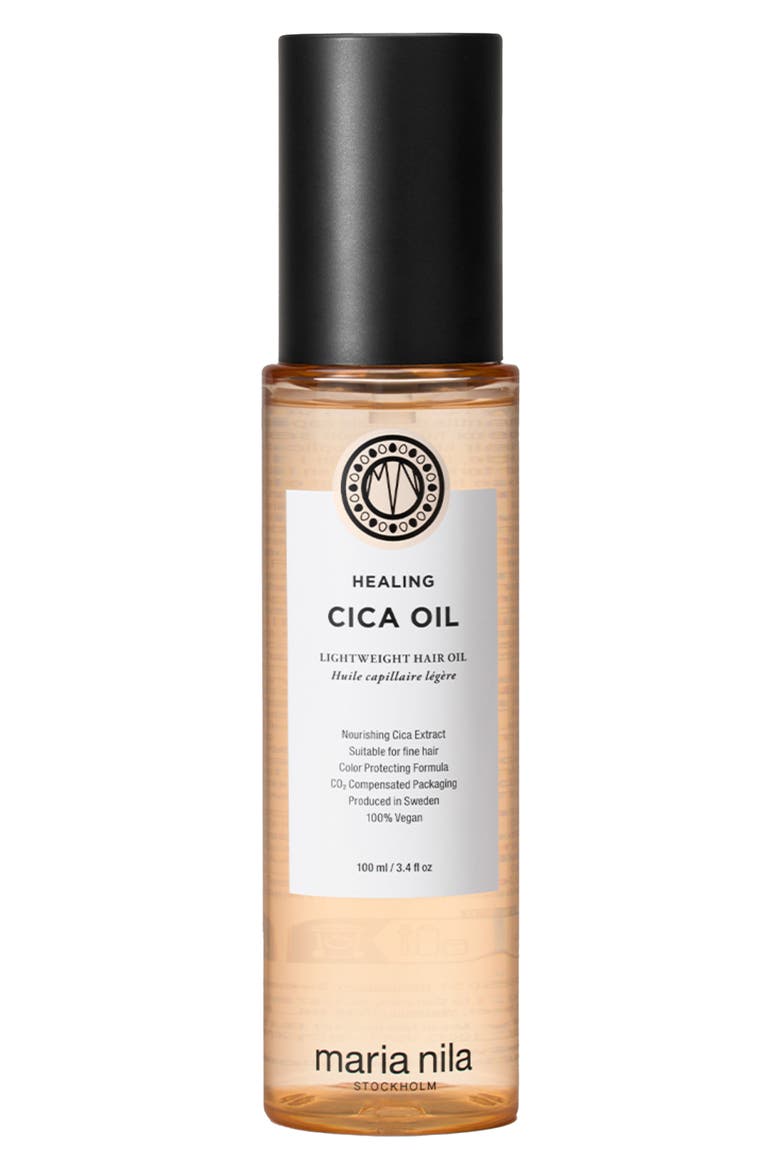 Healing Cica Oil, Main, color, ORANGE