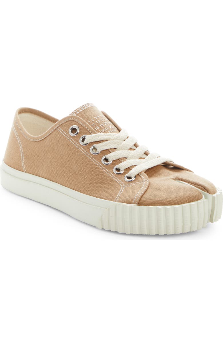 Maison Margiela Tabi Low Top Sneaker, Main, color,