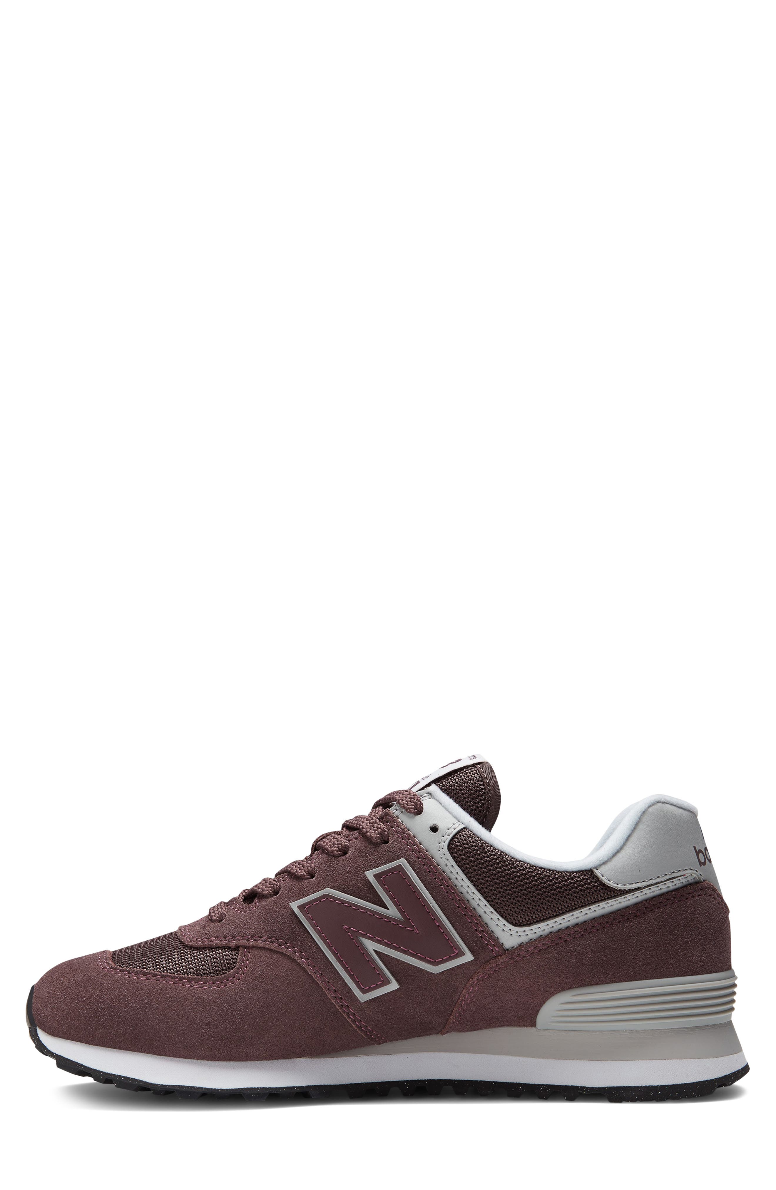 New Balance 574 Classic Sneaker, Alternate, color, 