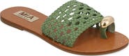 MIA Limited Edition Tiva Slide Sandal