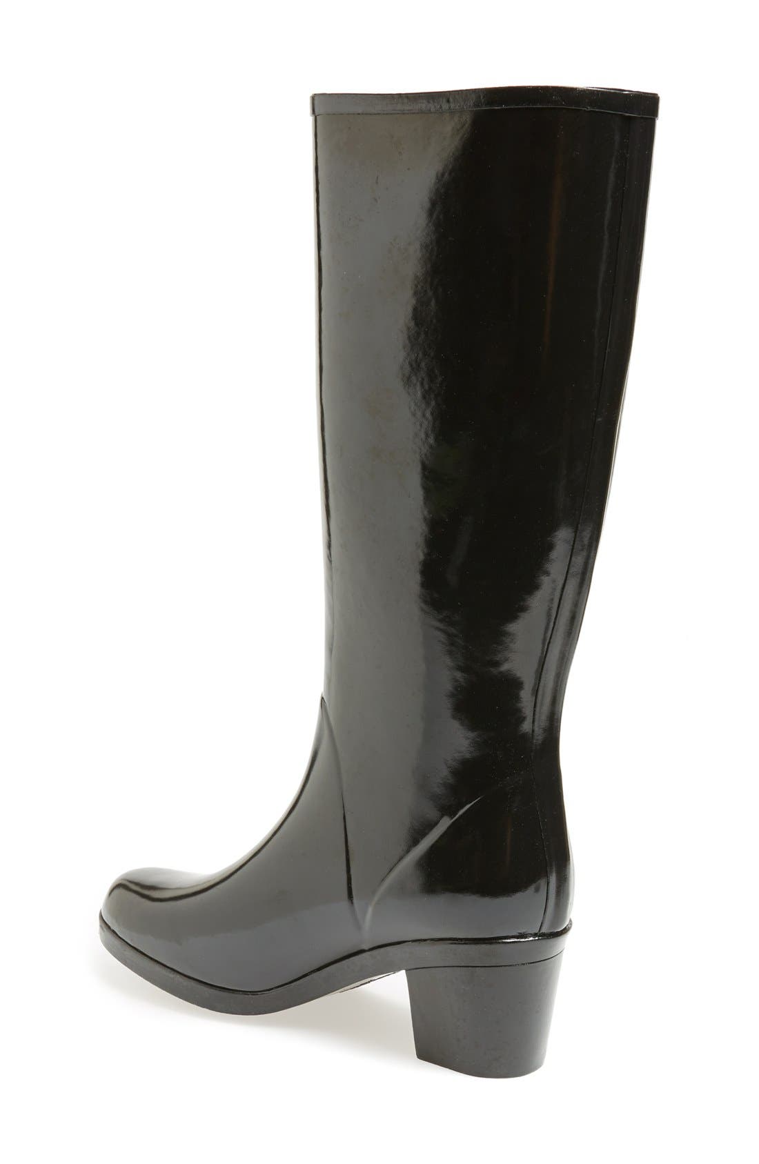 Kate Spade New York 'romi' rain boot, Alternate, color, 