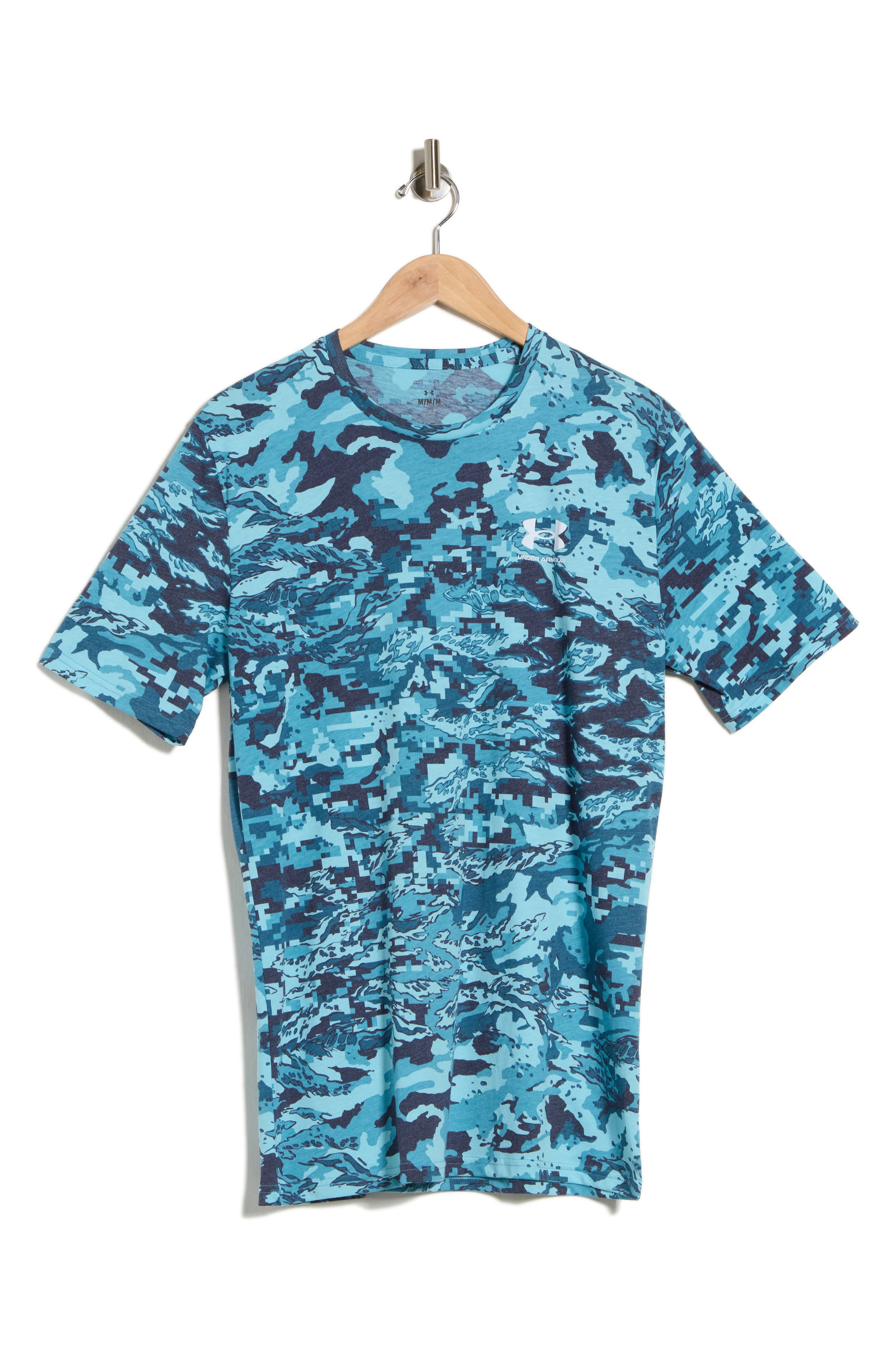 Under Armour ABC Camo T-Shirt
