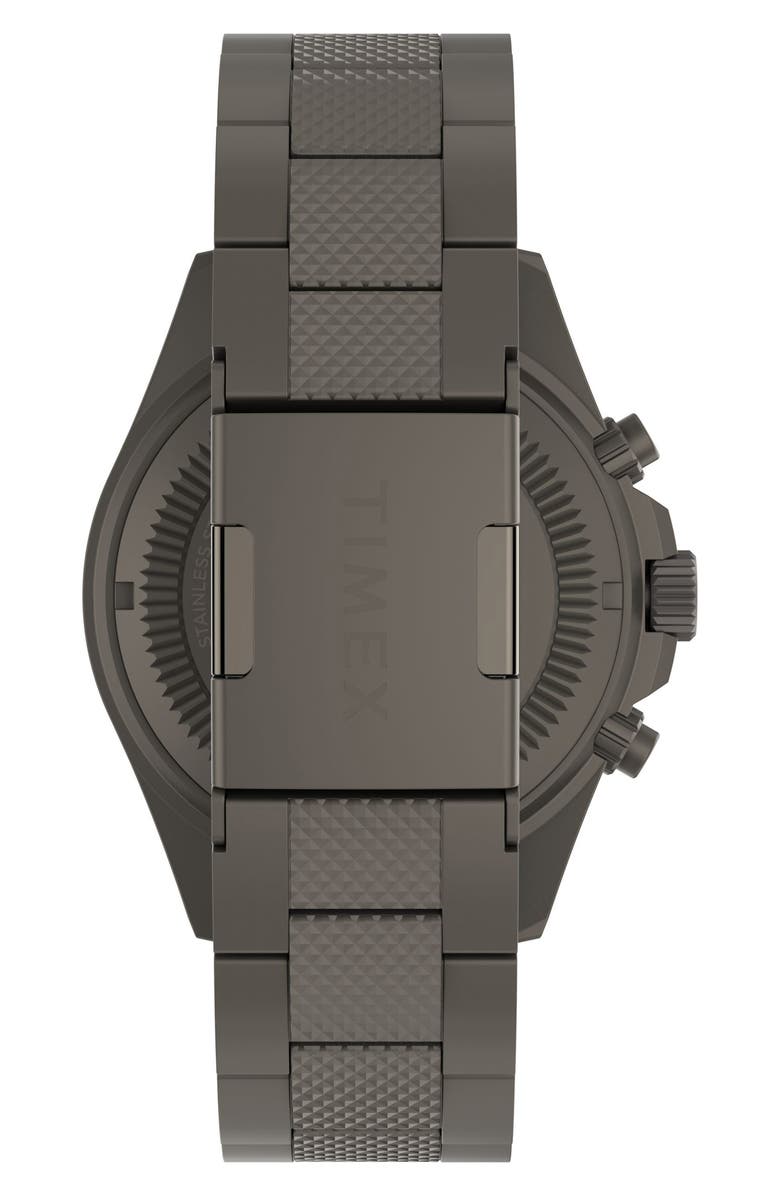 Timex<sup>®</sup> Expedition North<sup>®</sup> Field Chronograph Bracelet Watch, 43mm, Alternate, color,