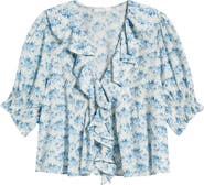 DÔEN Henri Organic Cotton Voile Top