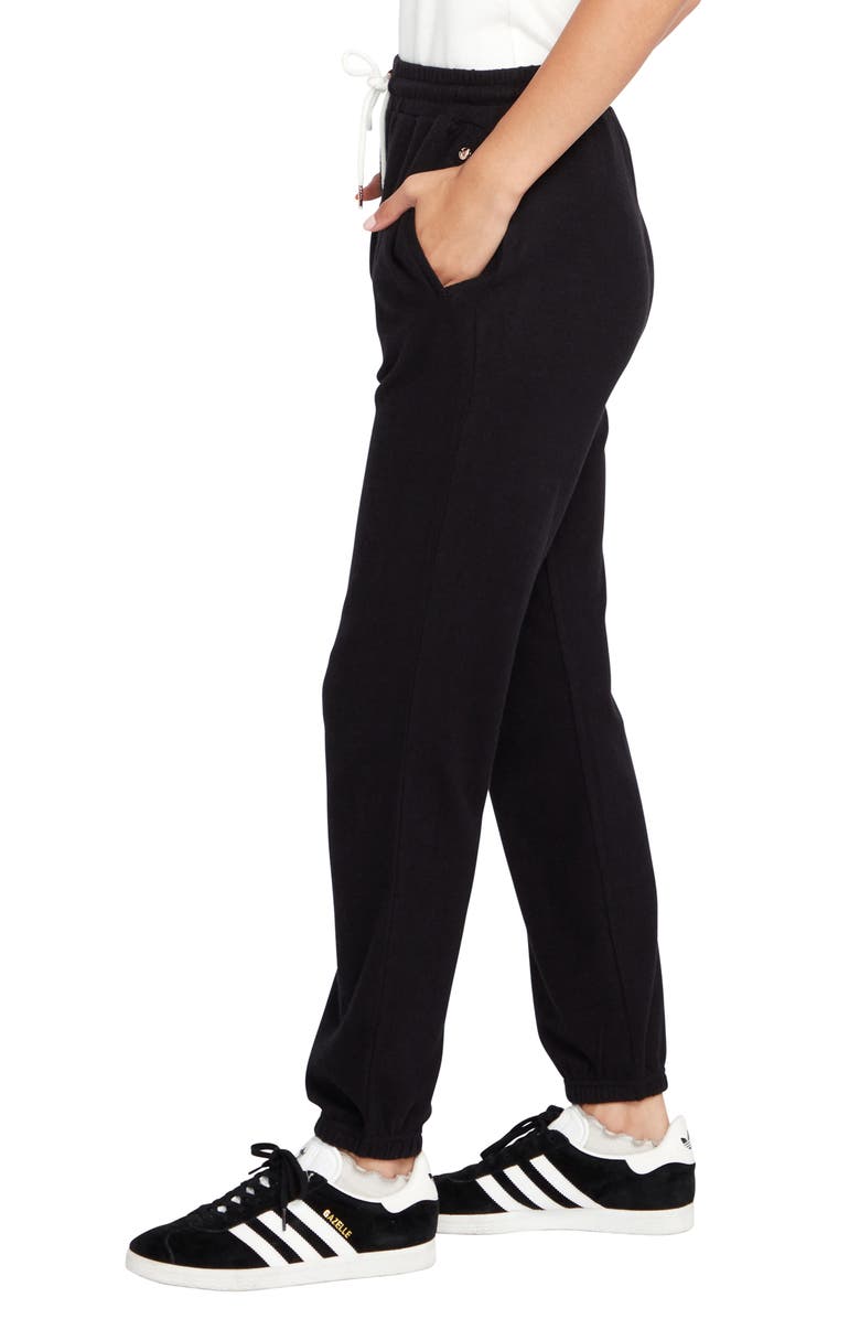Volcom Lil Fleece Lounge Pants, Alternate, color, 
