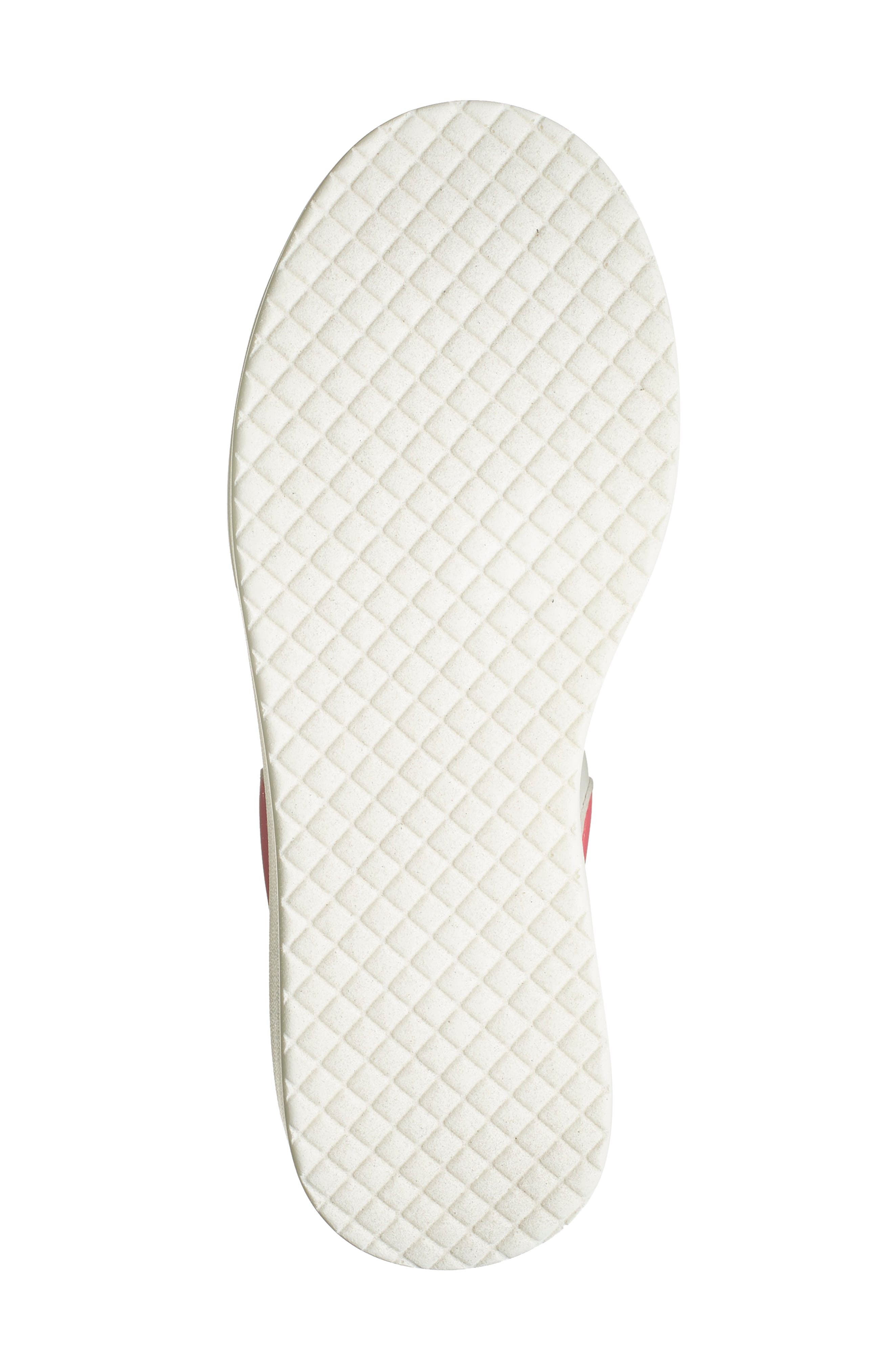 Gaines Platform Sneaker, Alternate, color, PINK/ WHITE