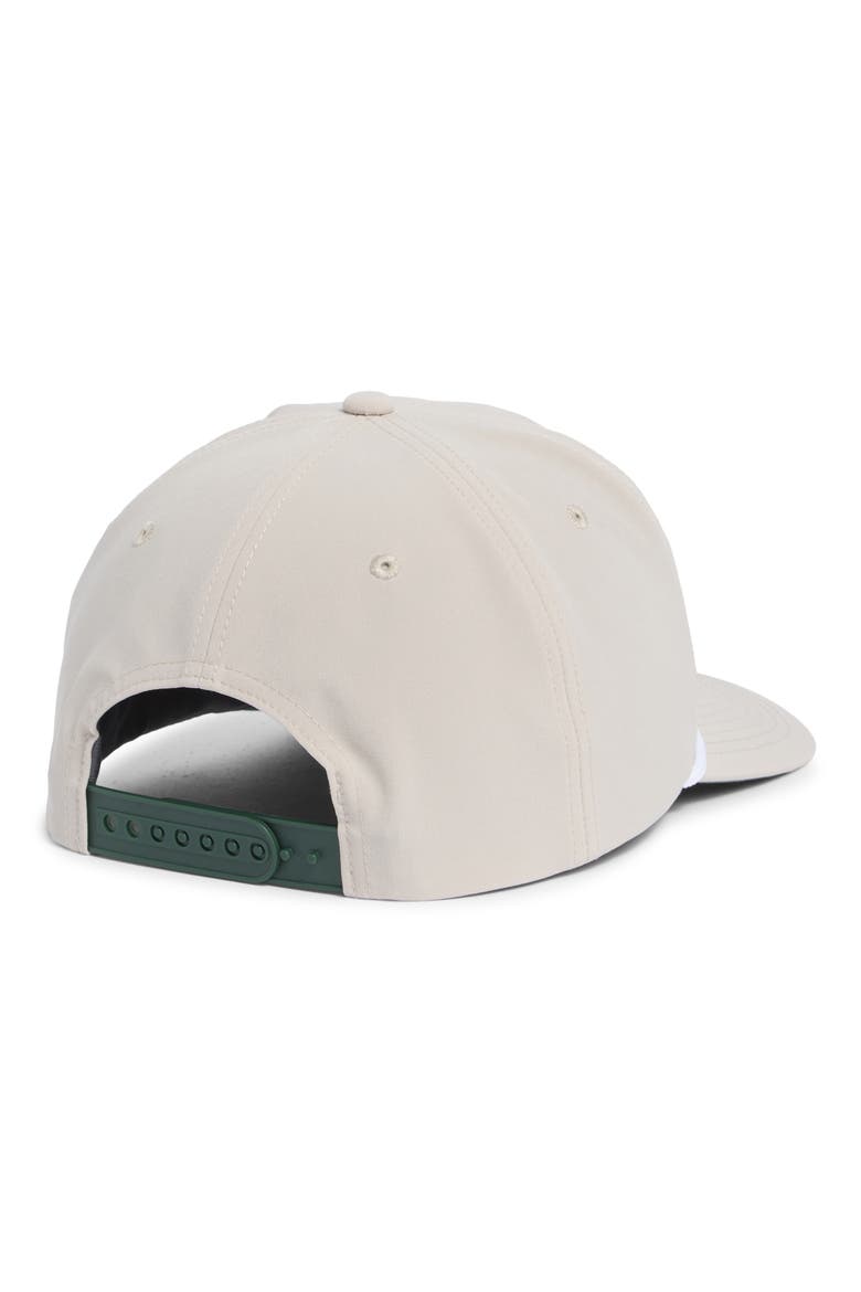 Walter Snapback Hat, Alternate, color, TAN