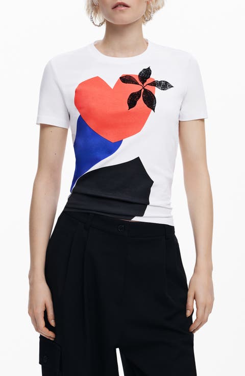 Graphic Print T-Shirt