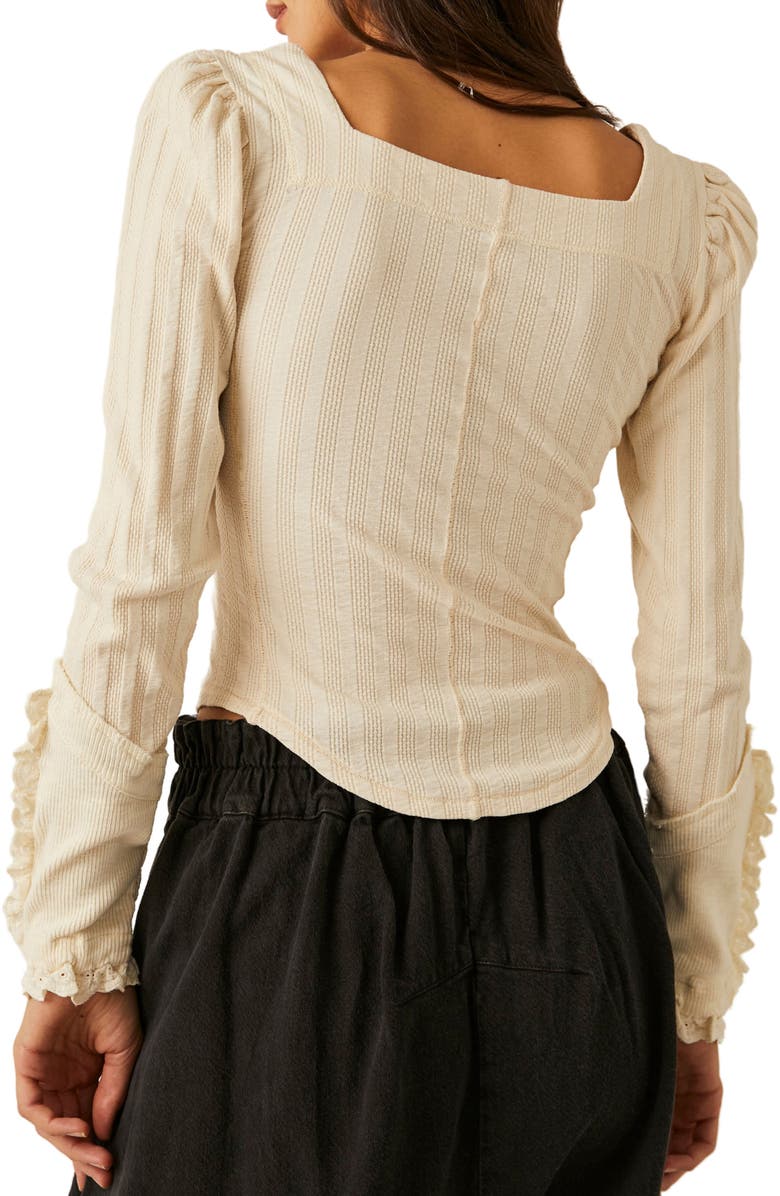 Free People Could I Love You More Top, Alternate, color, 