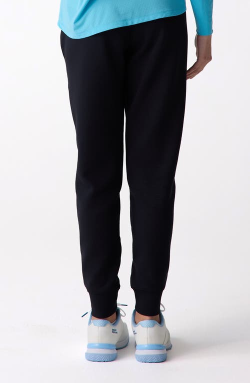 Centerline Athletics Jogger In Black