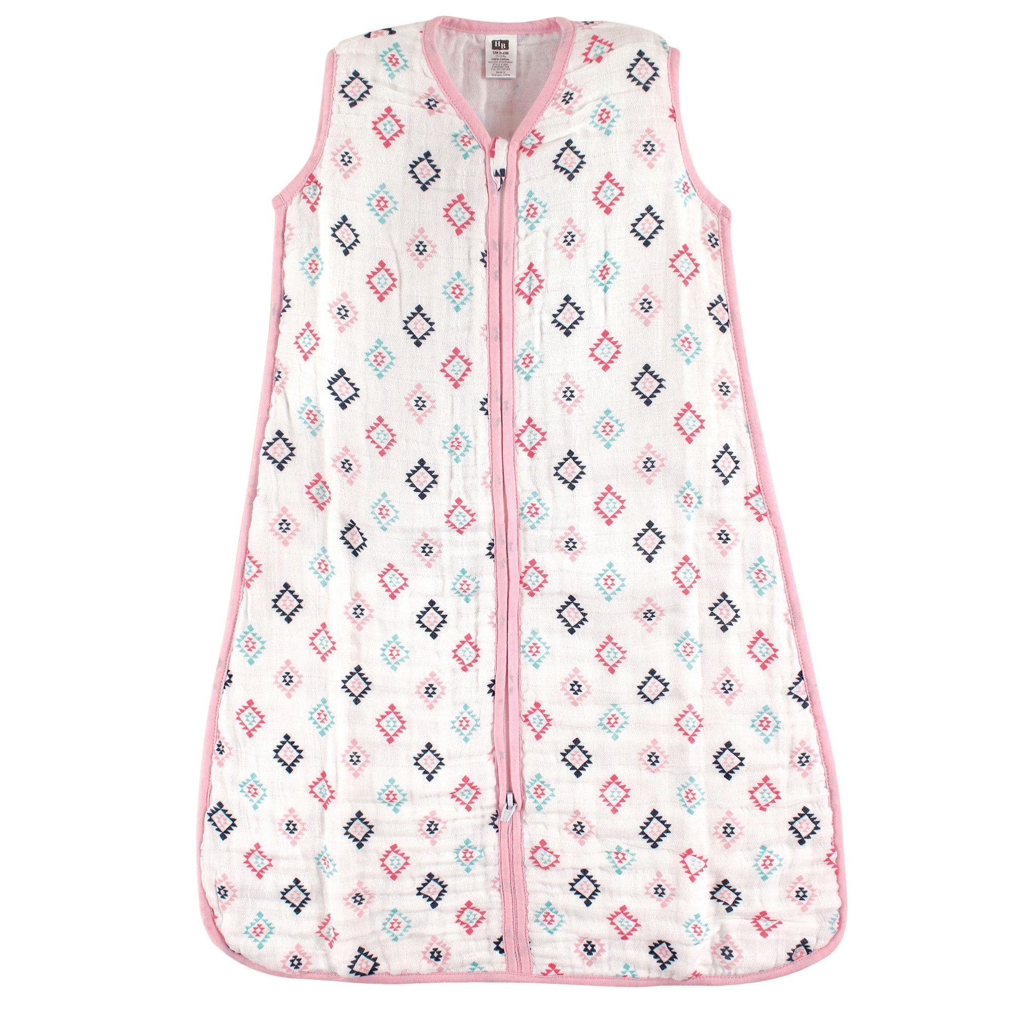 Pink Aztec