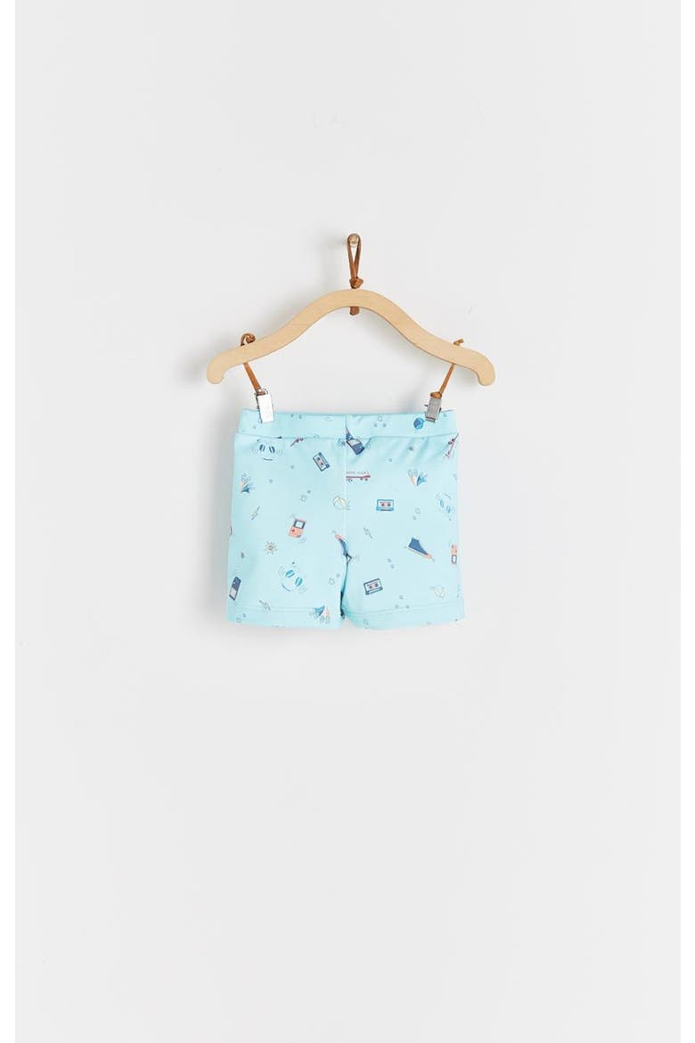 Cool Swim Shorts for Infant, Alternate, color, FULL PRINT