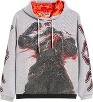 VERYRARE Dead Soldier Graphic Hoodie